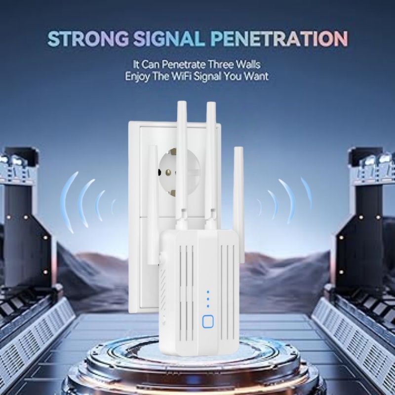 300Mbps Draadloze WiFi Repeate - Wifi Range Extender recensie en prijs