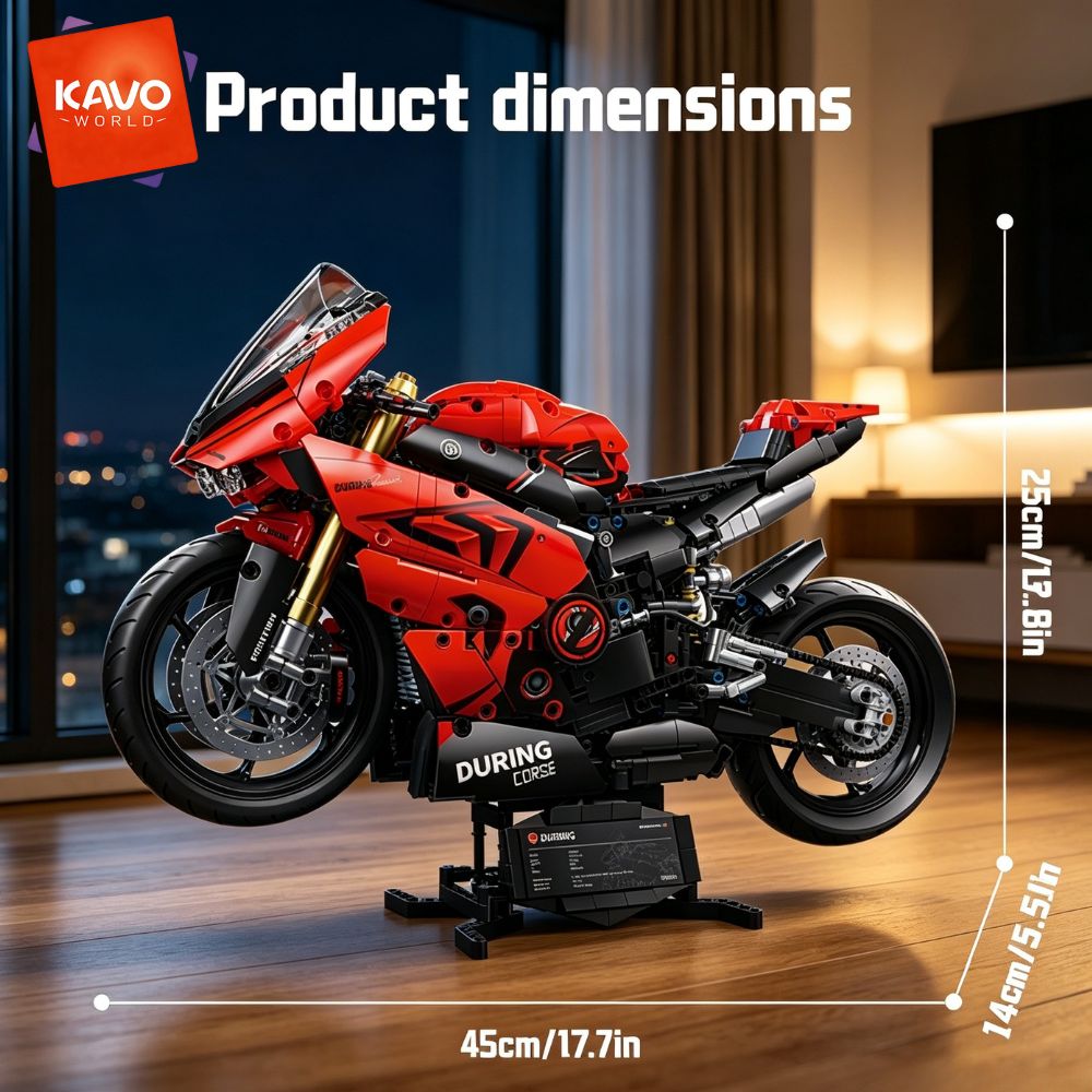 KAVOWORLD 1:5 Schaalmodel Bouw - Office Tech For Men recensie en prijs