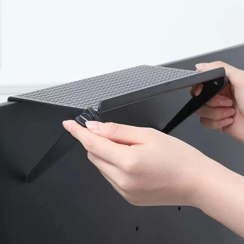 TV-scherm Opbergplank aan de b - Document Holder Monitor recensie en prijs