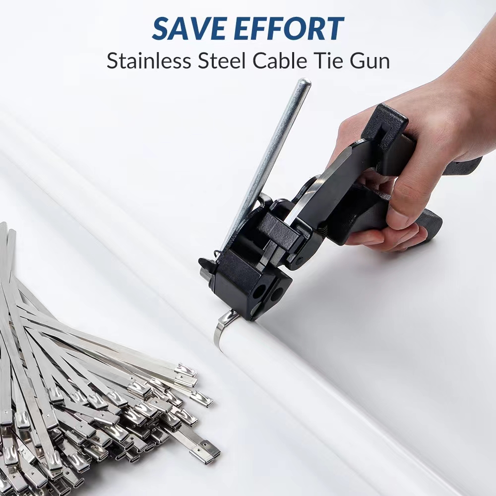 Kabelbindertang Bevestigingsba - Tape Gun Dispenser recensie en prijs