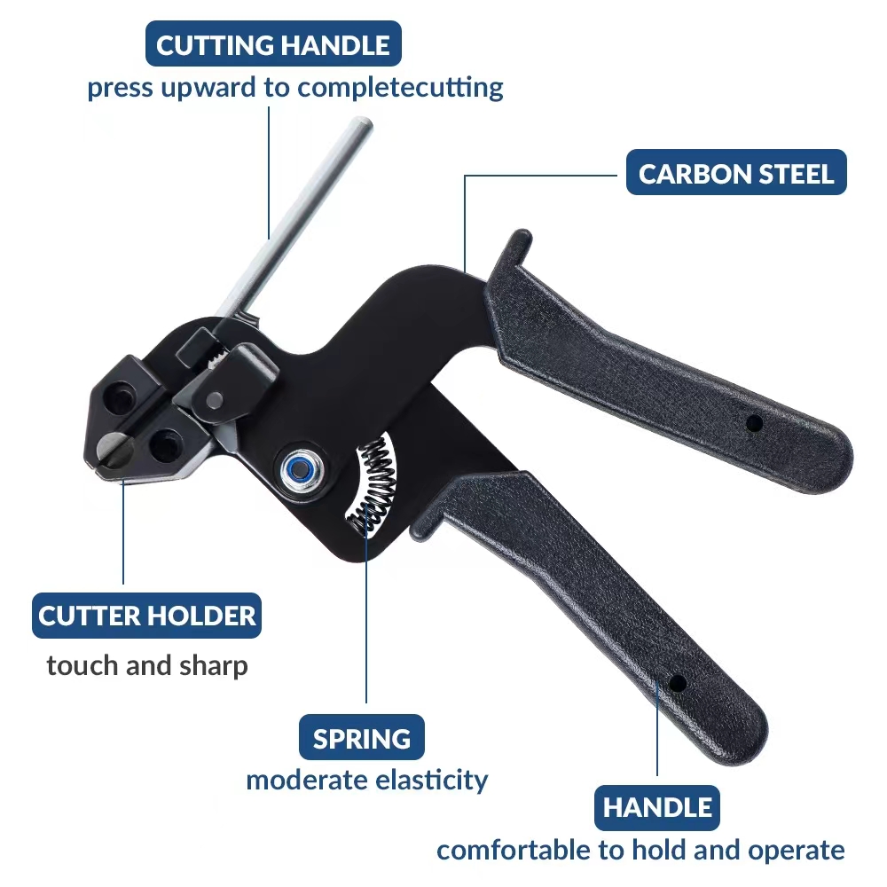 Kabelbindertang Bevestigingsba - Tape Gun Dispenser recensie en prijs