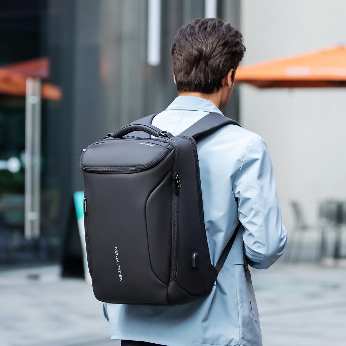 Zakelijke rugzak voor heren, 1 - Office Tech For Men recensie en prijs