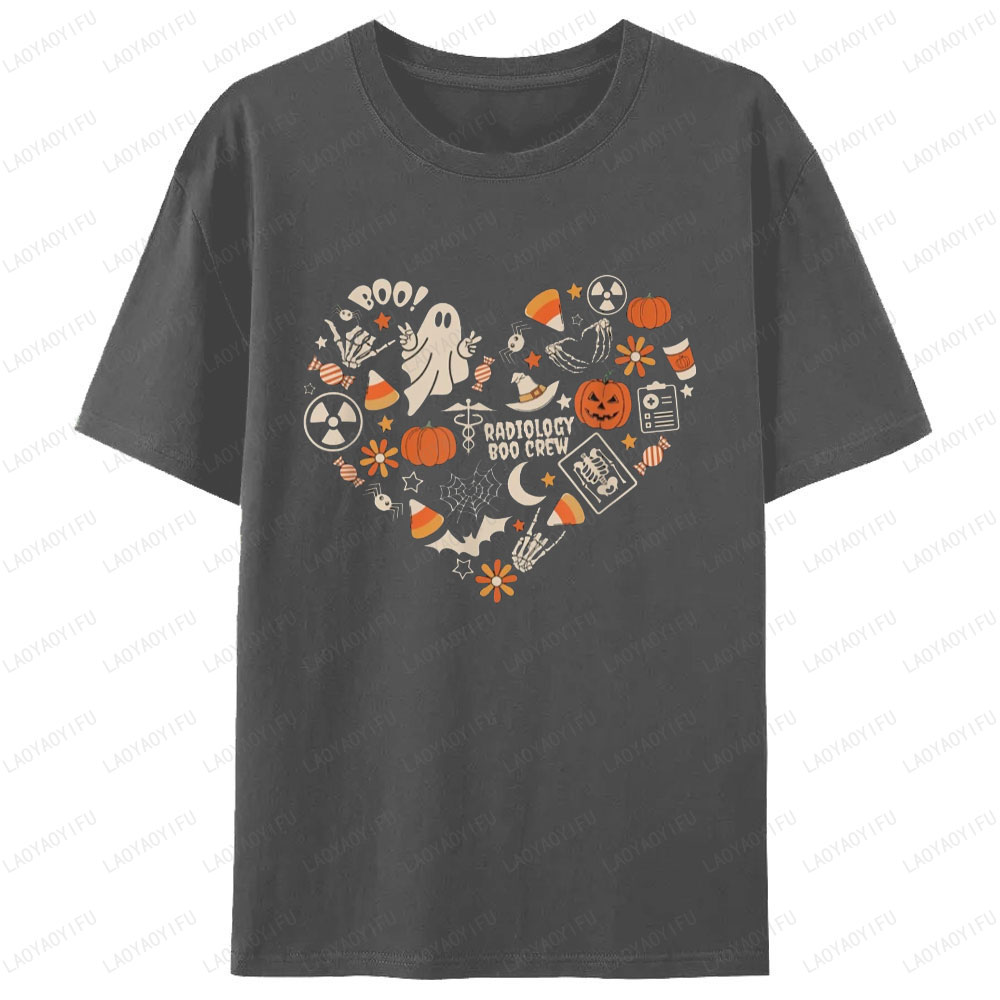 Halloween Boo Ghost Heart X-ra - Office Tech For Men recensie en prijs