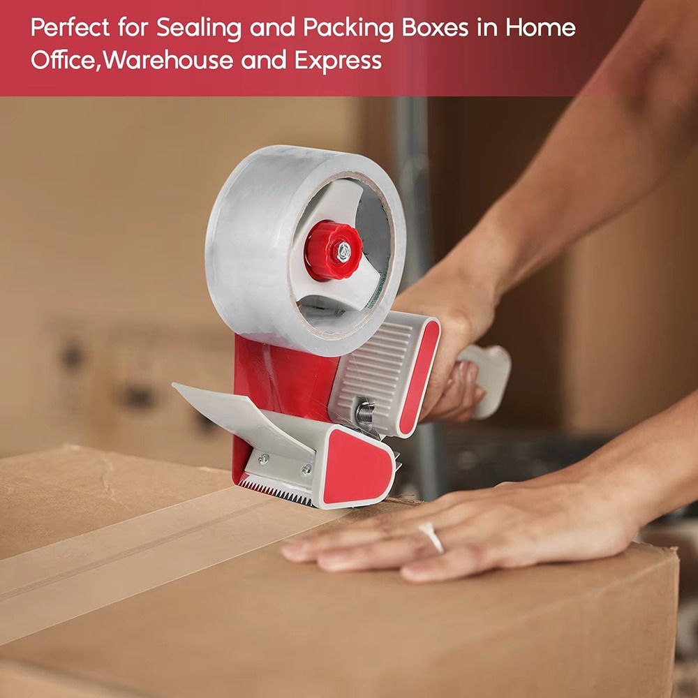 Handmatige tape-afdichtingspak - Tape Gun Dispenser recensie en prijs