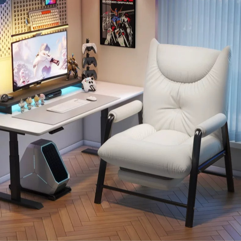 Bureaustoel met ergonomisch on - Office Tech Furniture recensie en prijs