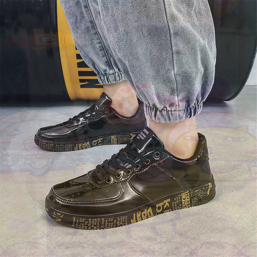 Ronde voet maat 45, sneakers g - Office Tech For Men recensie en prijs
