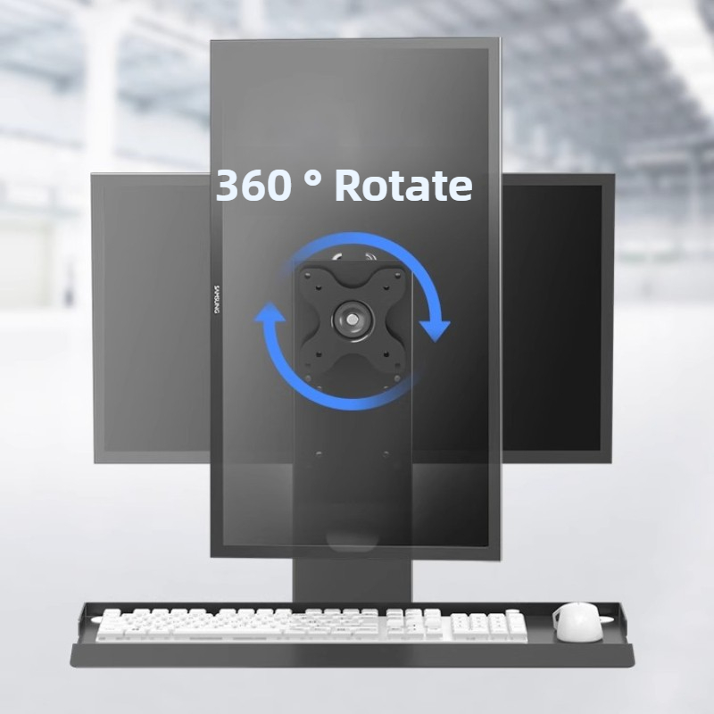 Heavy Duty Monitor Mount Rack  - Document Holder Monitor recensie en prijs