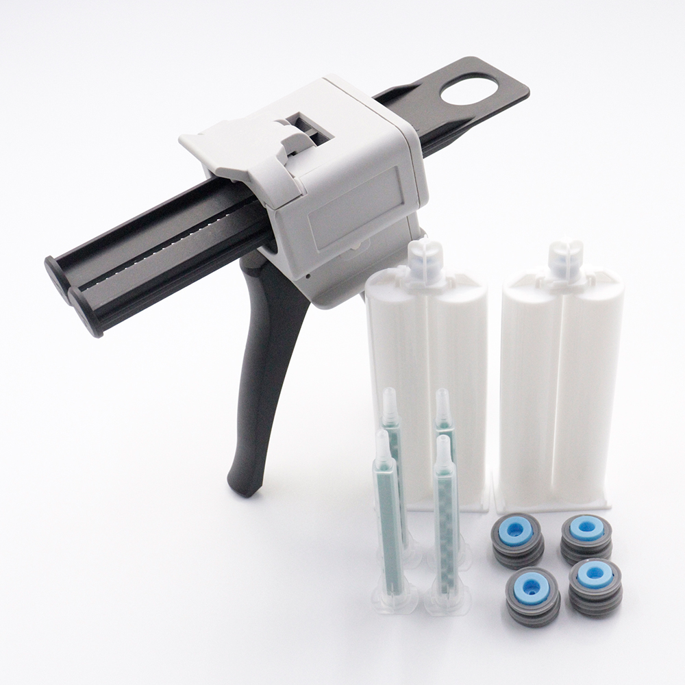 50 ml doseerpistool AB lijmpis - Tape Gun Dispenser recensie en prijs