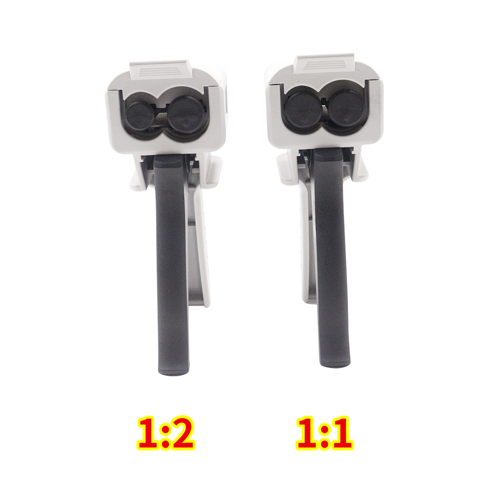 50 ml doseerpistool AB lijmpis - Tape Gun Dispenser recensie en prijs
