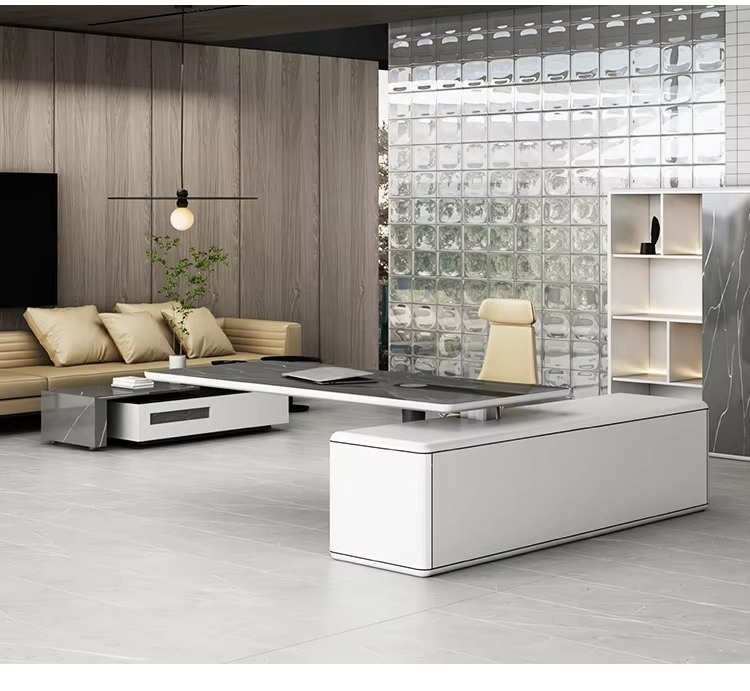 Luxe moderne Scandinavische th - Office Tech Furniture recensie en prijs